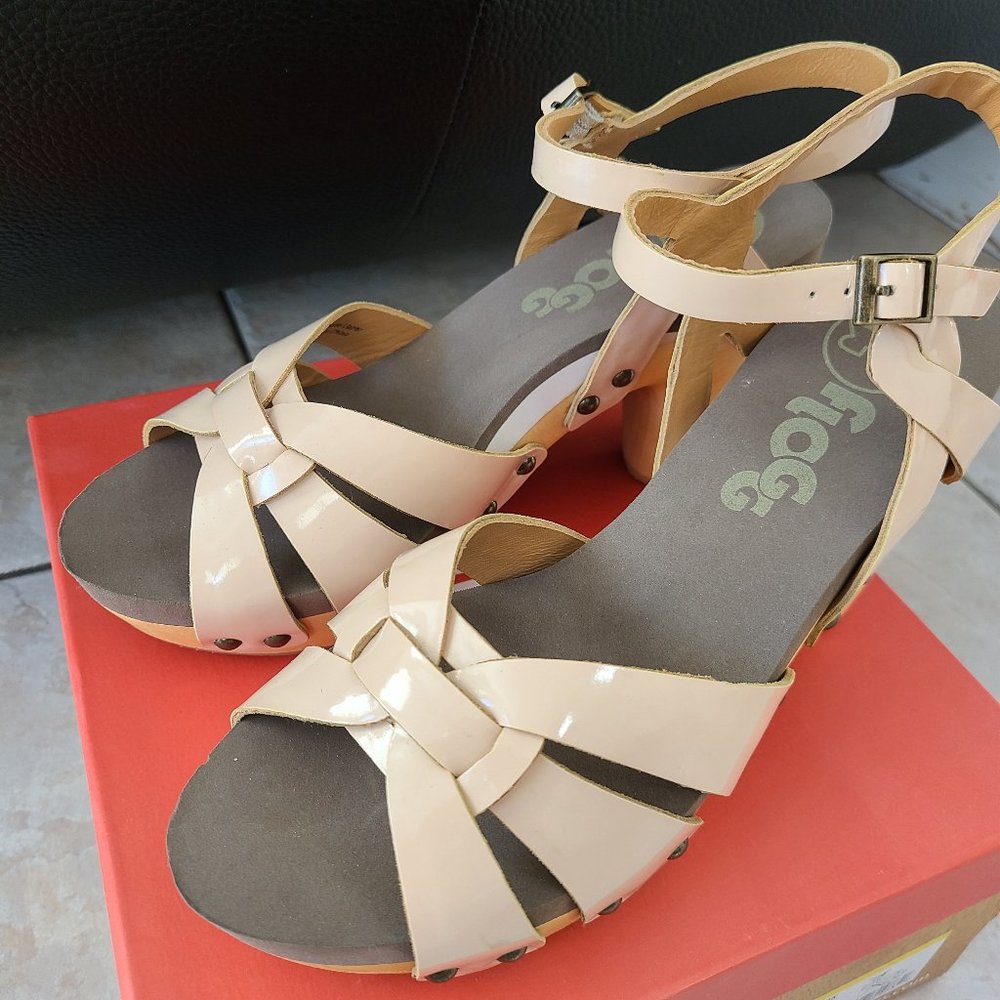 Women Flogg Fain Clog Sandal